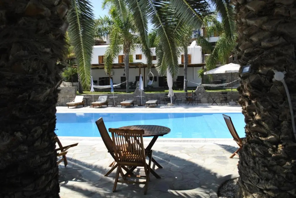 Paros Eden Park - Chambres