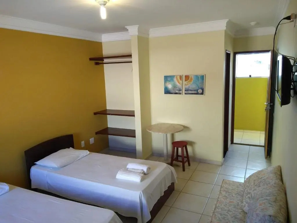 Standard Double room (twin beds)