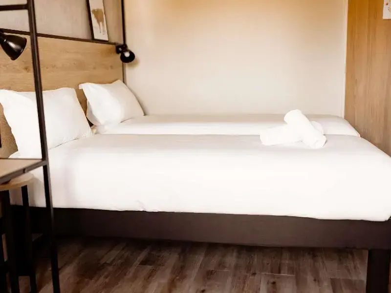 Ibis Clermont Ferrand A71 A75 La Meridienne - Chambres