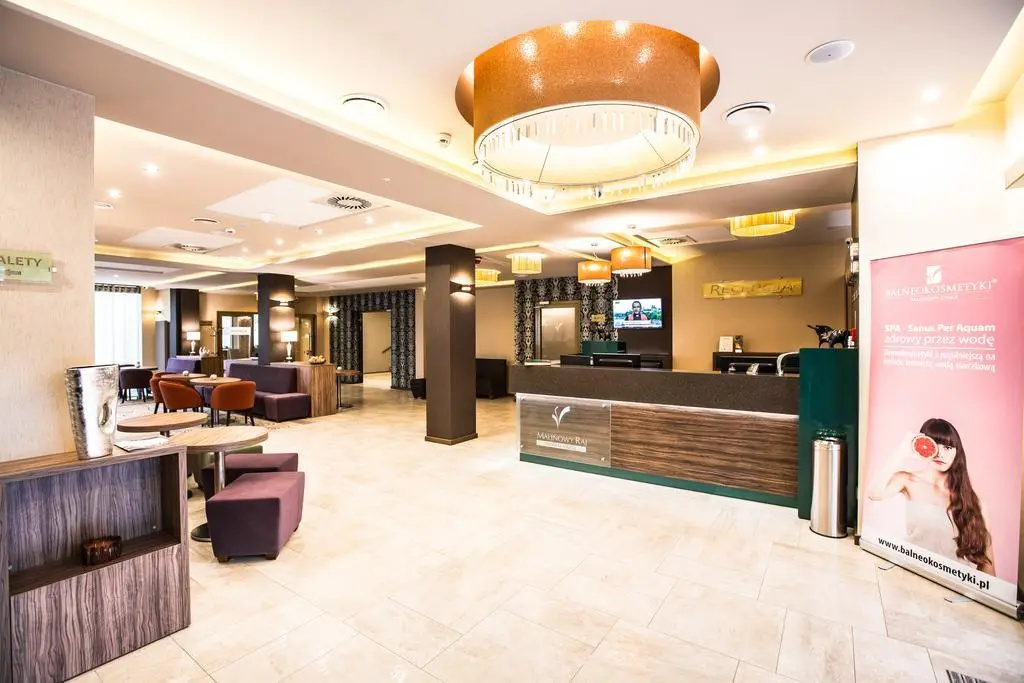 Mineral Hotel Malinowy Raj