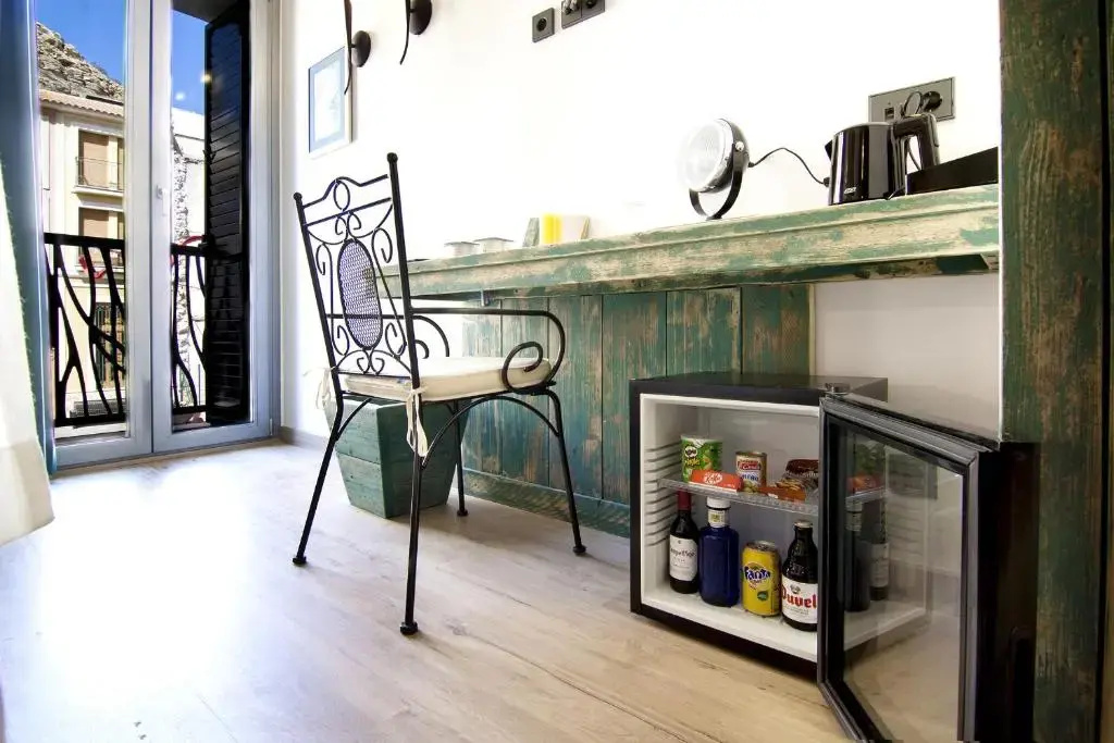 Boutique Hotel Sierra de Alicante - Chambres