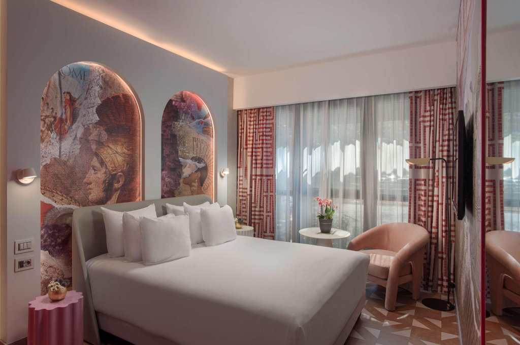 Nhow Roma Hotel - Général