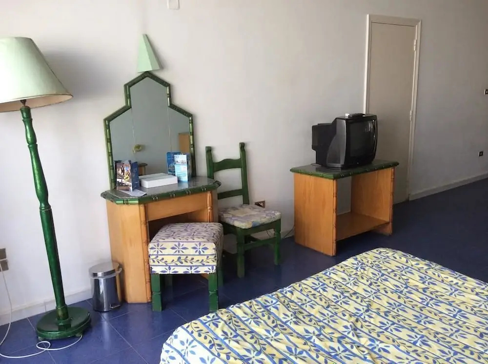 Deluxe room with garden view