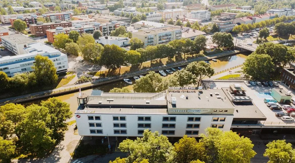 Original Sokos Hotel Rikala - Général