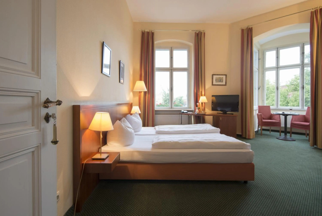 Hotel am Luisenplatz – Bild 4