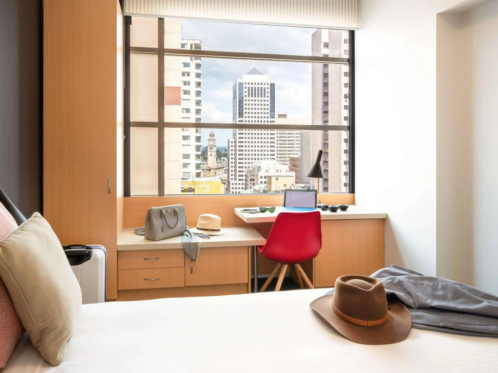 ibis Sydney World Square - Général