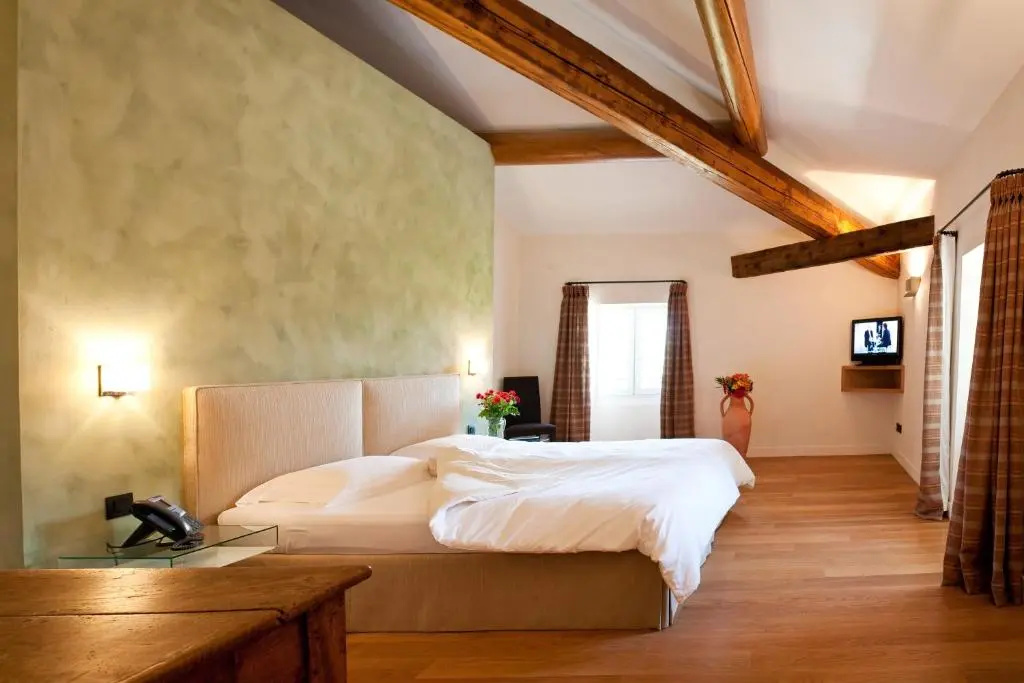 Espace de l'Hers - Chambres