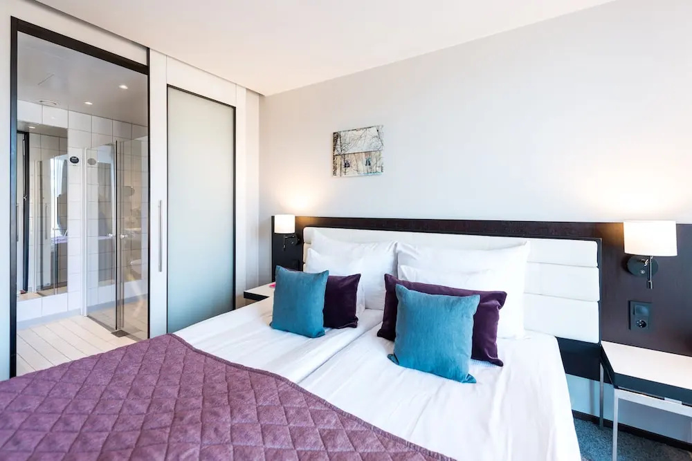 Clarion Hotel Stockholm - Chambres