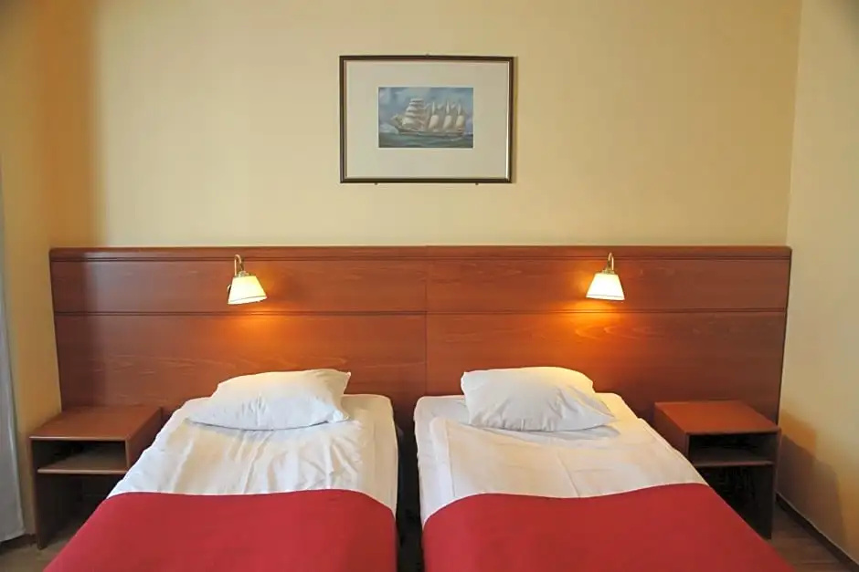 Hotel Savoy - Chambres