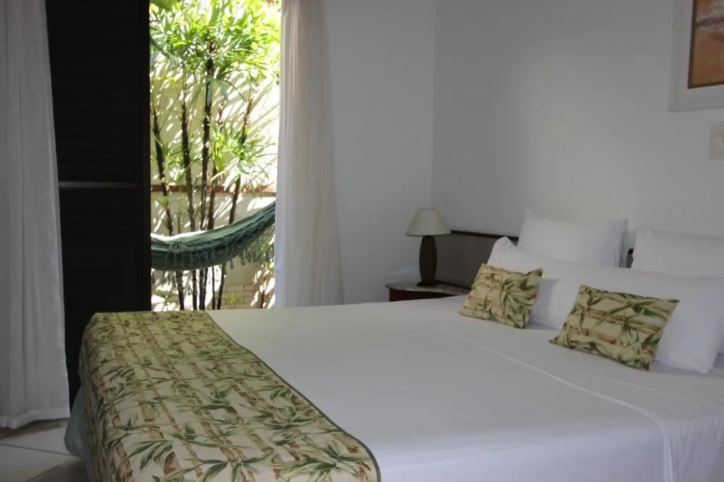 Hotel Ilhas Do Caribe - Chambres