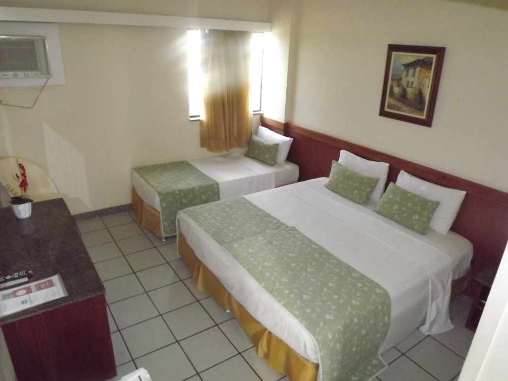 Hotel Nacional Inn Aeroporto Recife - Général