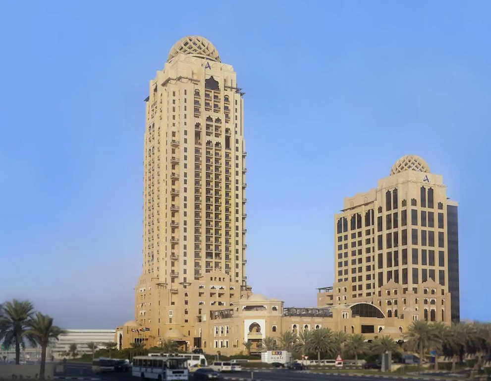 Arjaan by Rotana Hotel – Dubai Media City — фото
