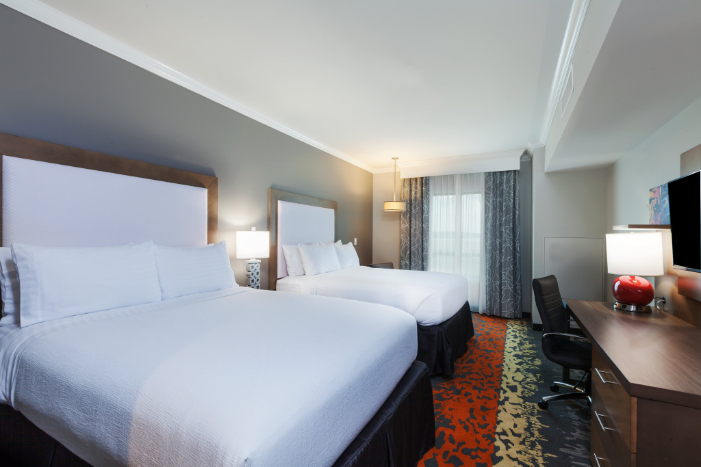 Holiday Inn Houston NE - Bush Airport Area by IHG - Général