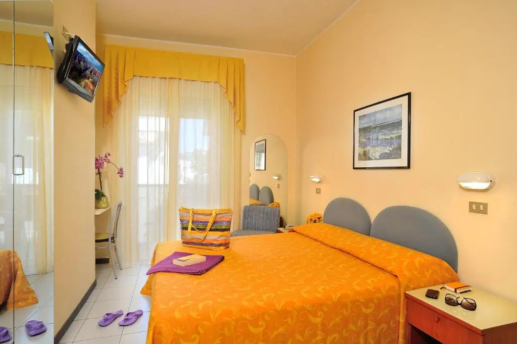 Hotel Venezia - Chambres