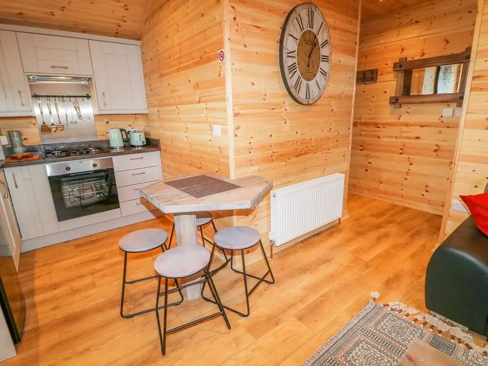 Alken Cabin - фото 16