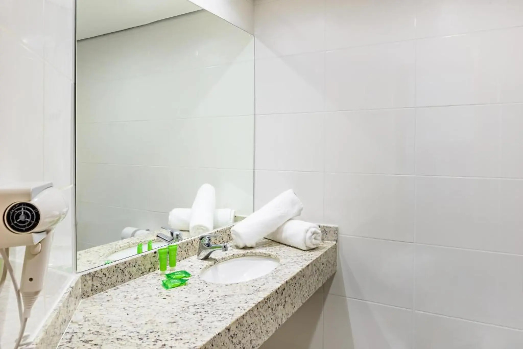 Euro Suite São José do Rio Preto By Nacional Inn - Général