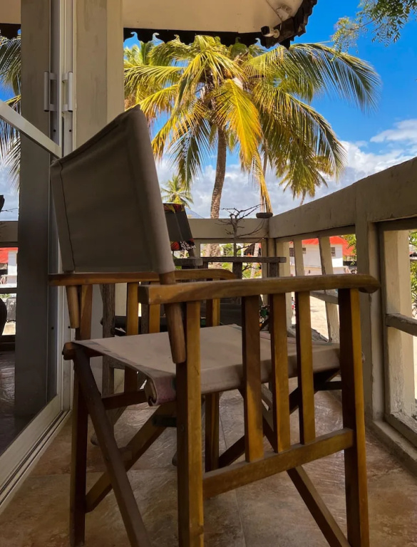 Economy Double room with balcony (full double bed)