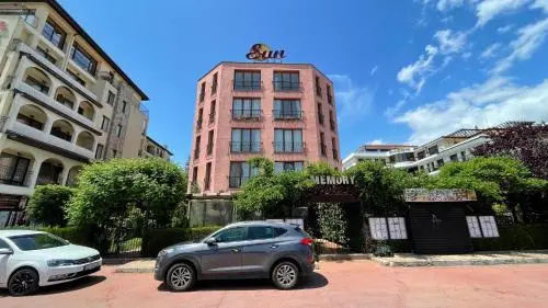 Hotel Sun Apartments
