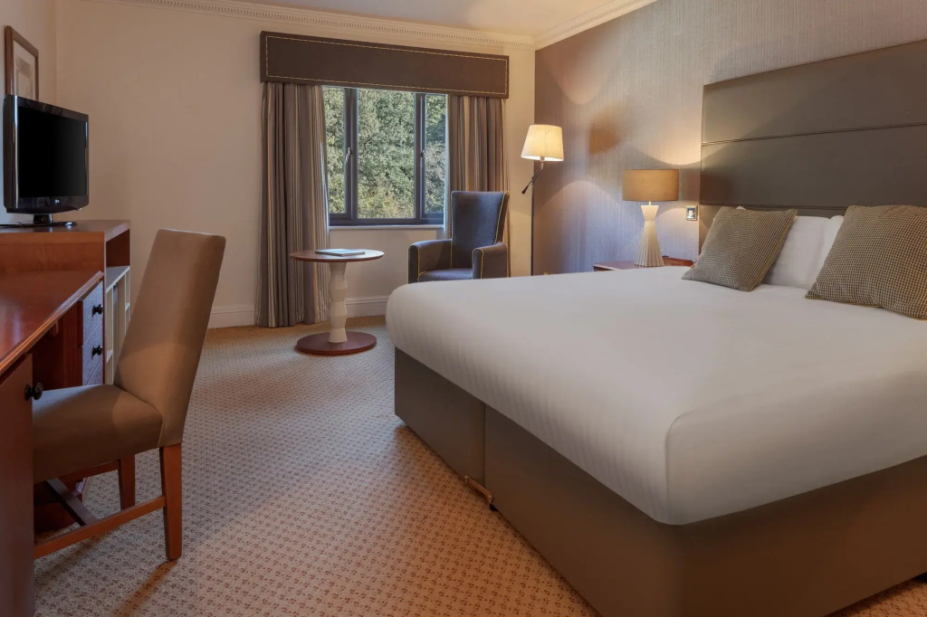 Belton Woods Hotel, Spa & Golf Resort - Général