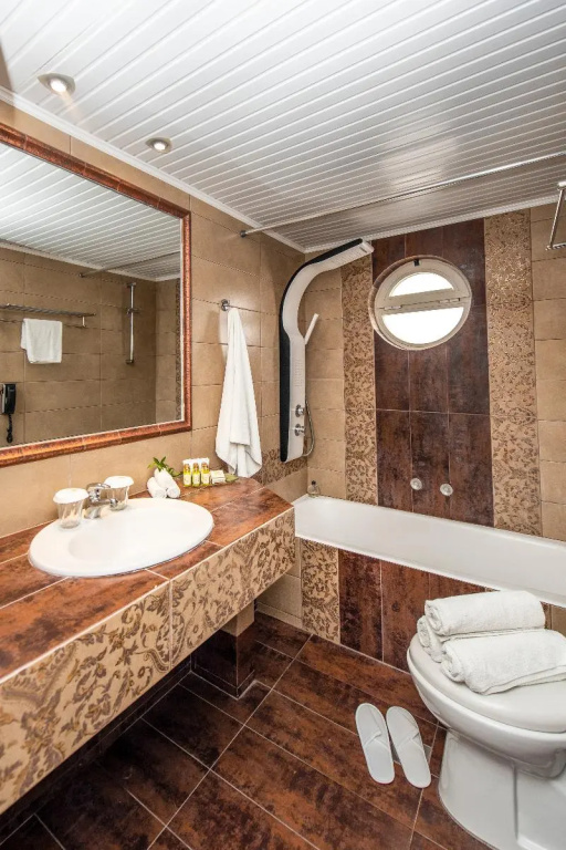 Peridis Family Resort - Chambres