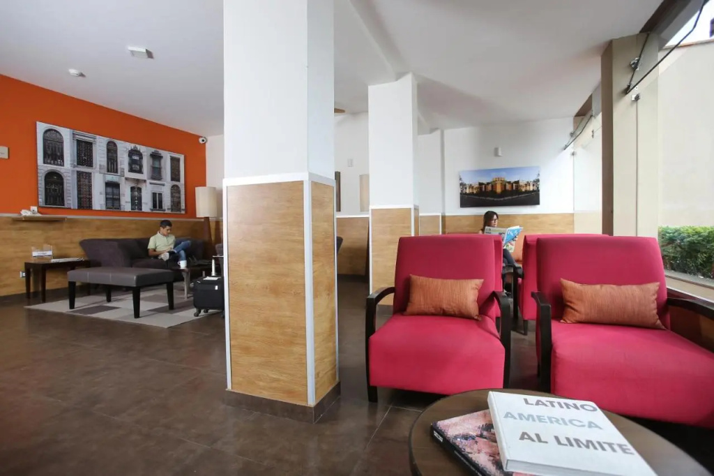 Casa Andina Standard Miraflores San Antonio - Général