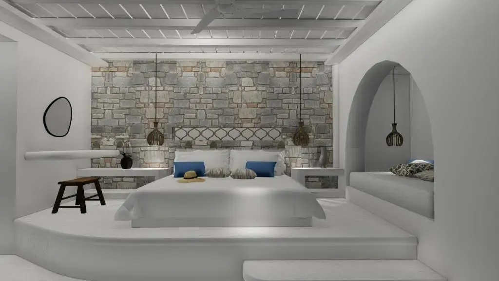 Zefi Hotel & Suites - Général