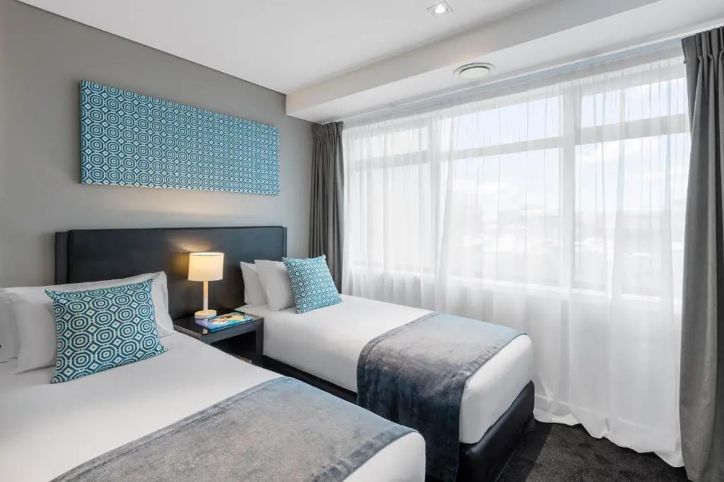 Oaks Auckland Hotel - Chambres