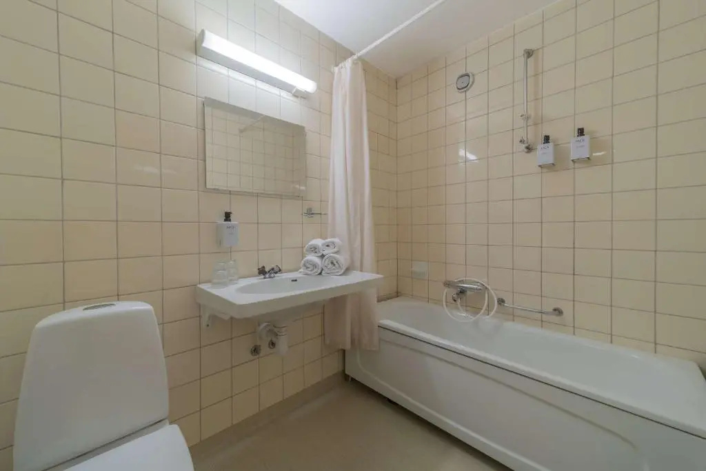 Best Western Plus Skogshojd - Chambres