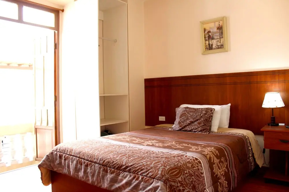 Rio Hotel - Chambres