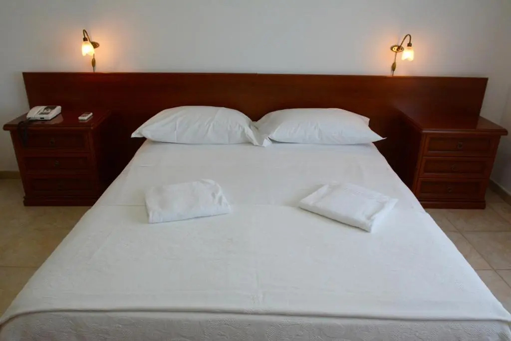 Castelvetere Hotel - Chambres