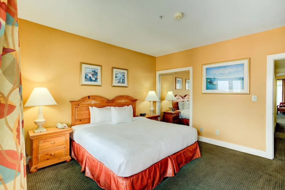 1 Bedroom Standard room with balcony