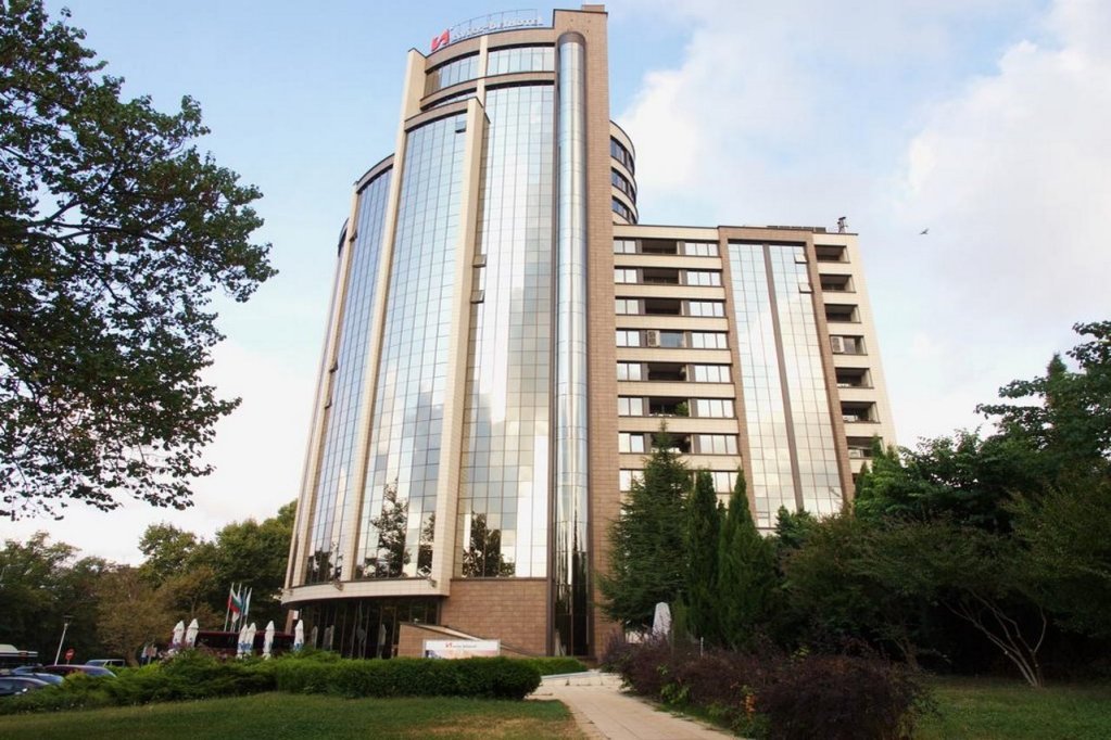 Rosslyn Dimyat Hotel Varna image