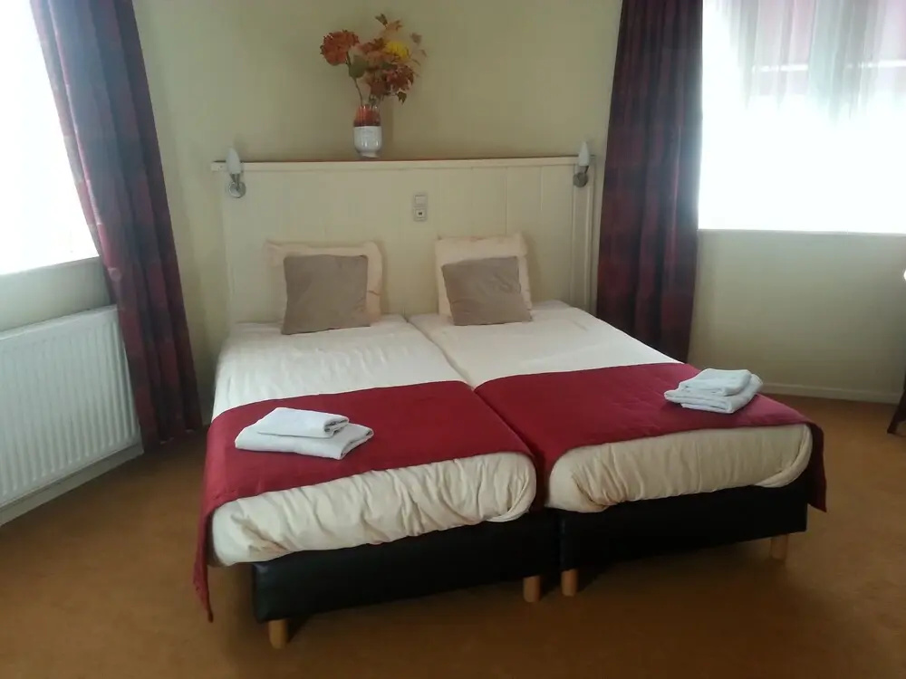 Oranje Hotel Sittard - Chambres