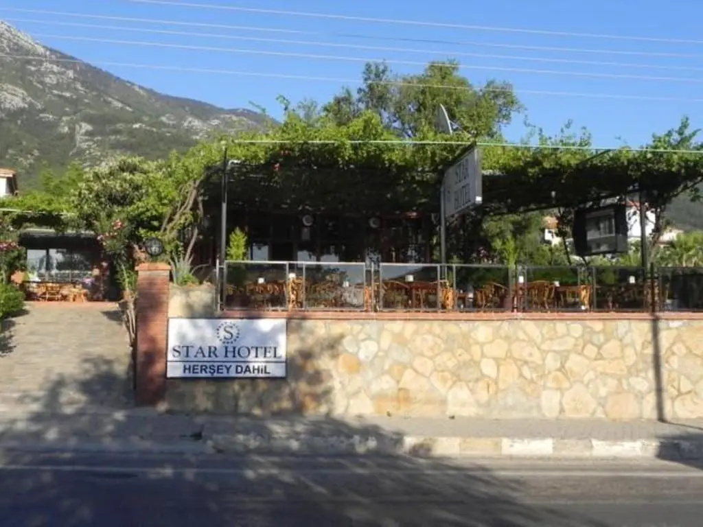 Отель Star Hotel в Олюденизе