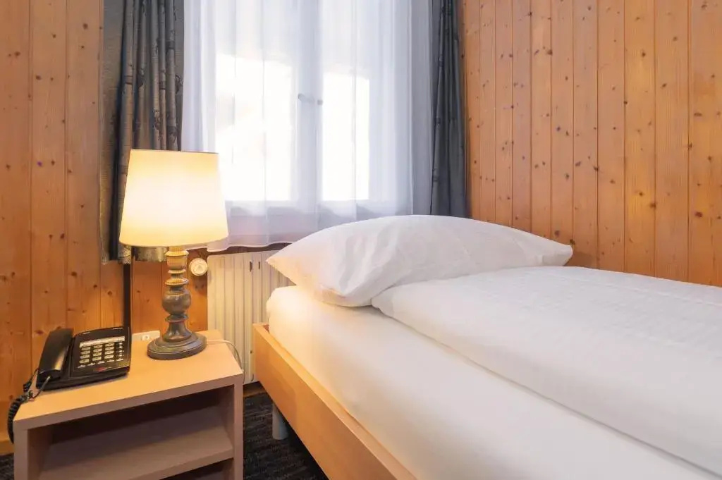 Jungfrau Lodge, Swiss Mountain Hotel - Chambres