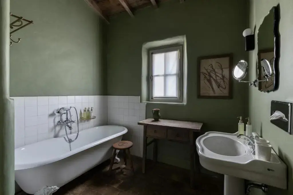 Les Petites Maisons - Hameau des Baux - Chambres