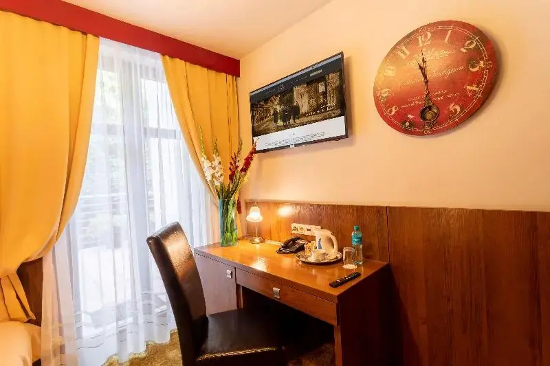David Boutique Hotel - Chambres