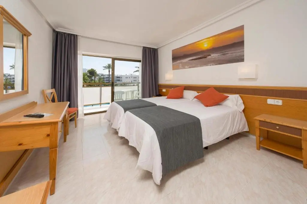 Hotel Vibra Mare Nostrum - Chambres