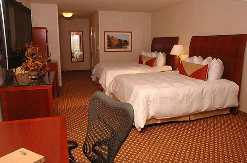 Hilton Garden Inn Victorville - Chambres