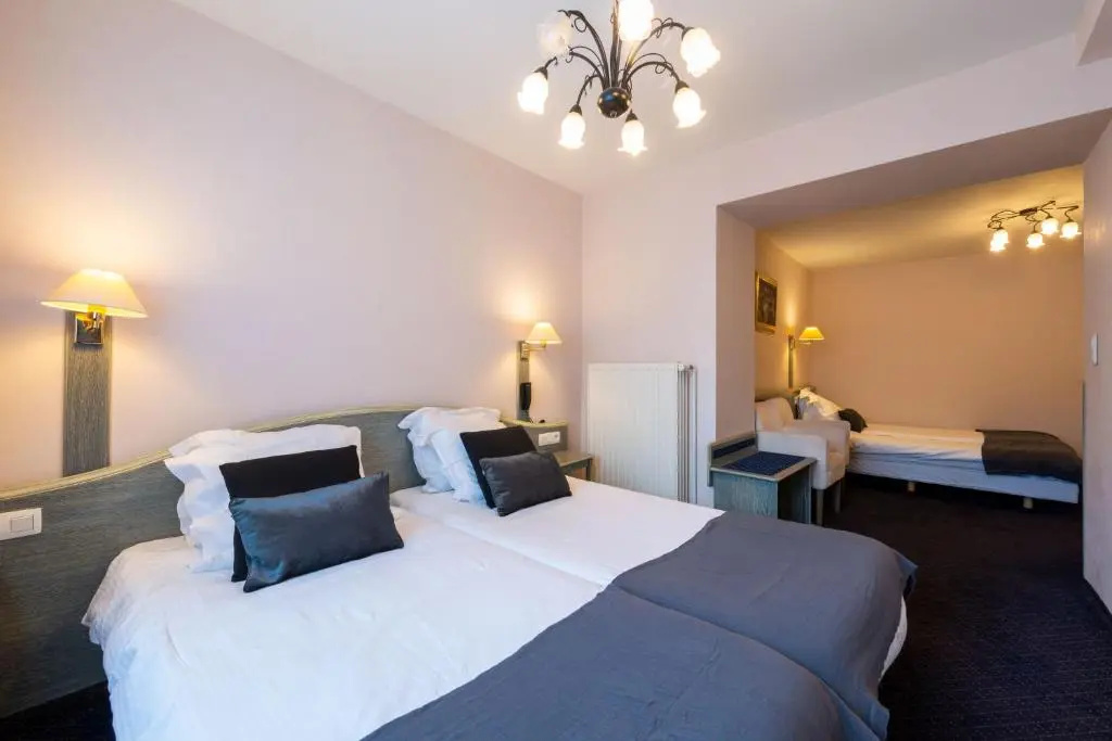 The Black Swan Hotel - Chambres