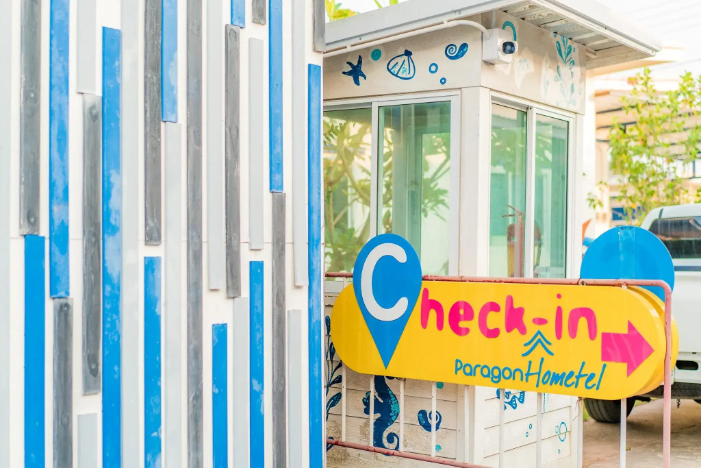 Paragon Hometel - фото 20