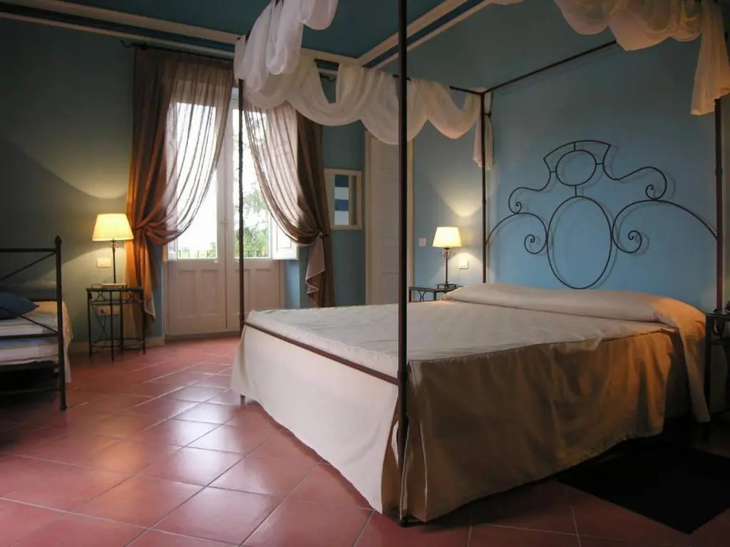 Superior Triple room