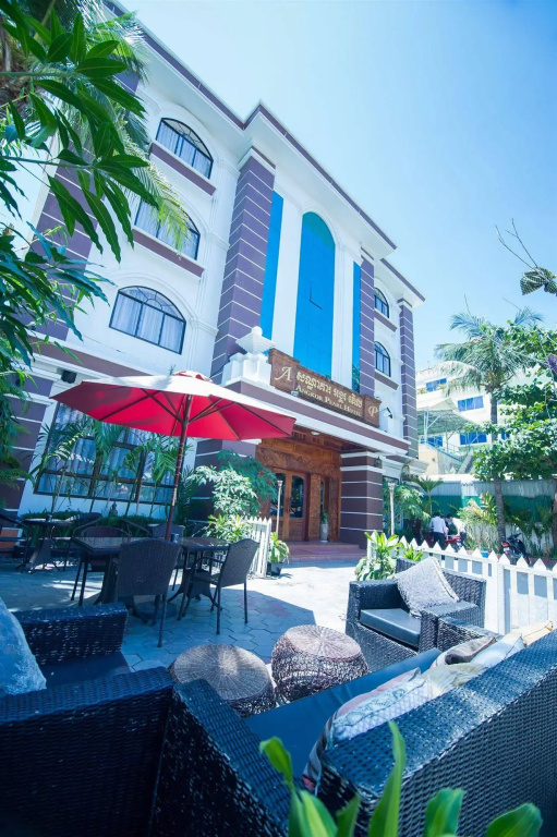 Angkor Pearl Hotel - Général