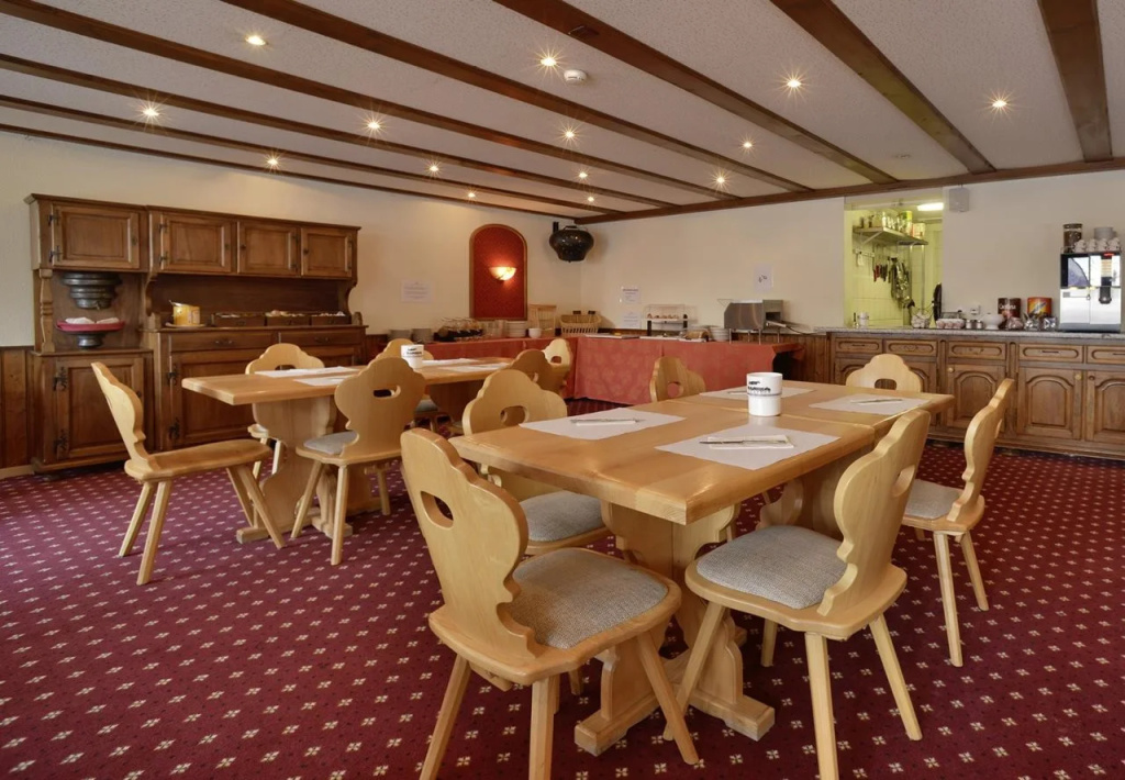 Hotel Le Chamois - Général