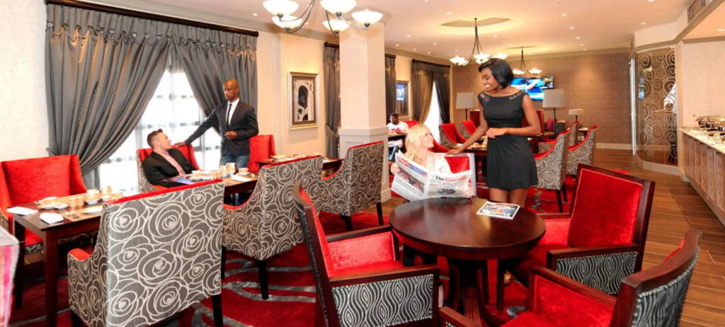 Peermont D'oreale Grande at Emperors Palace - Chambres