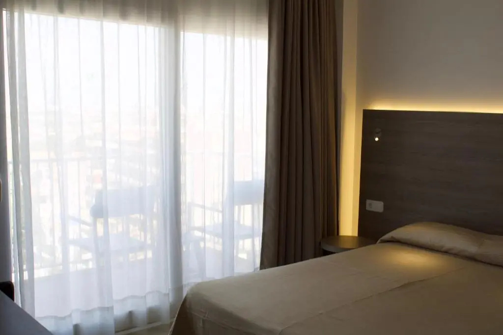 Hotel Vista Odín - Chambres