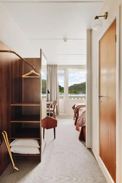 Kviknes Hotel - Chambres
