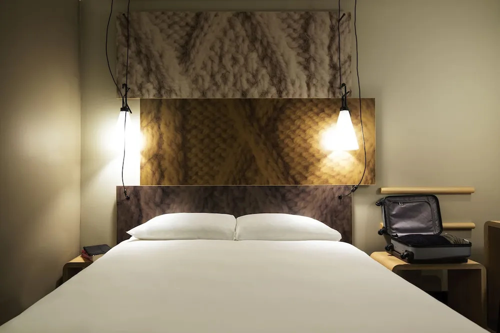 ibis Den Haag City Centre - Chambres