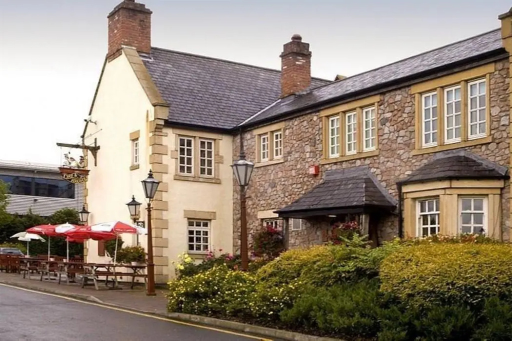 Premier Inn Edinburgh A1 - Newcraighall - Chambres