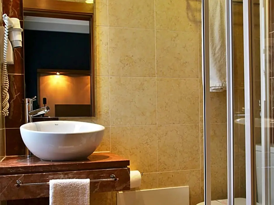 America Diamonds Hotel - Chambres